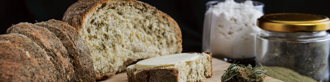cannabis infused food trends