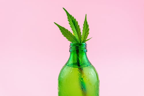 cbd beverage